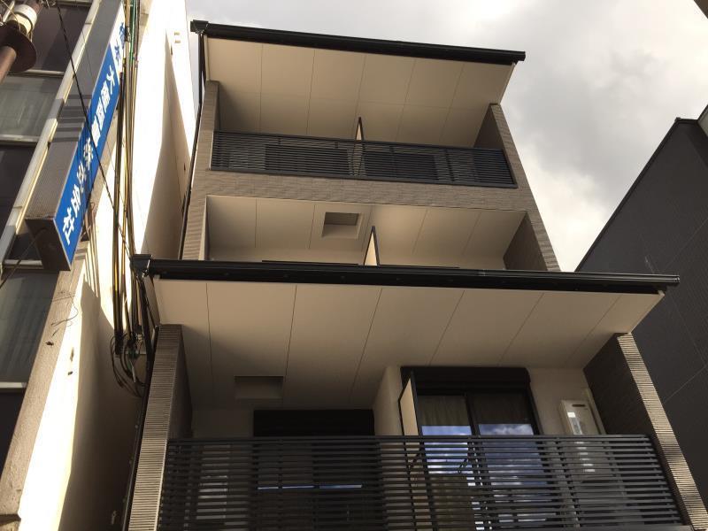 East By Root2 Hostel เกียวโต ภายนอก รูปภาพ