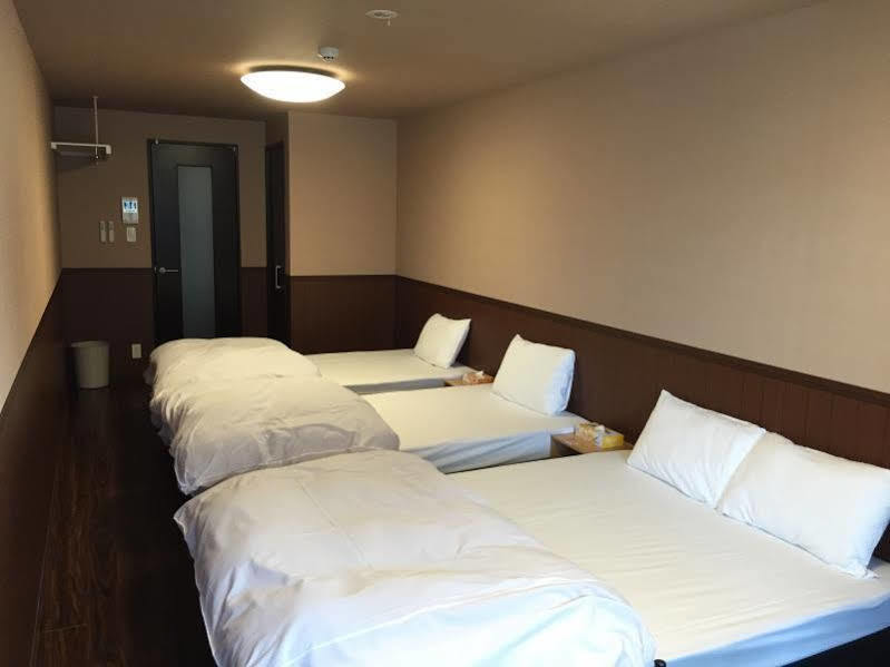 East By Root2 Hostel เกียวโต ภายนอก รูปภาพ