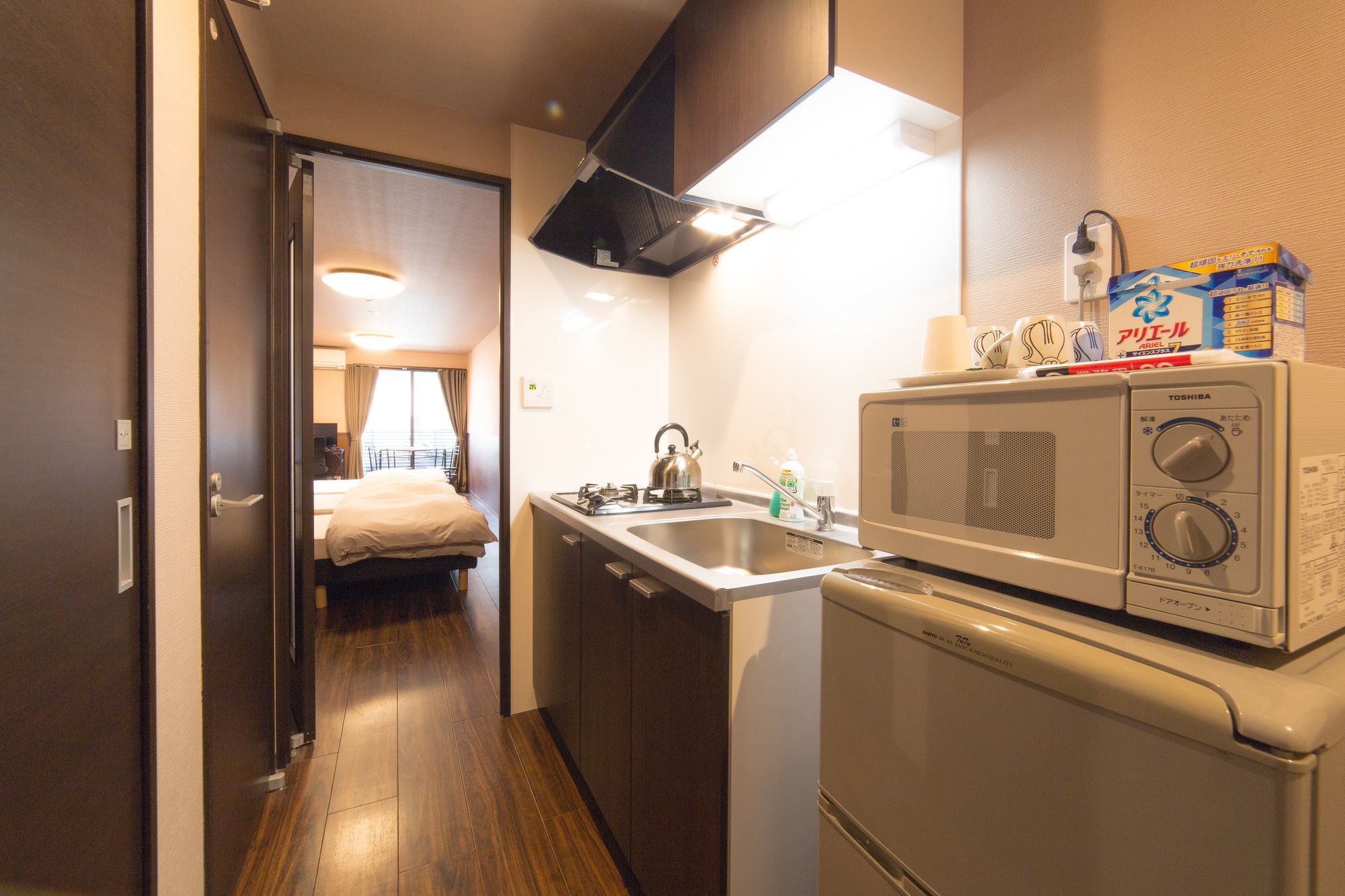 East By Root2 Hostel เกียวโต ภายนอก รูปภาพ