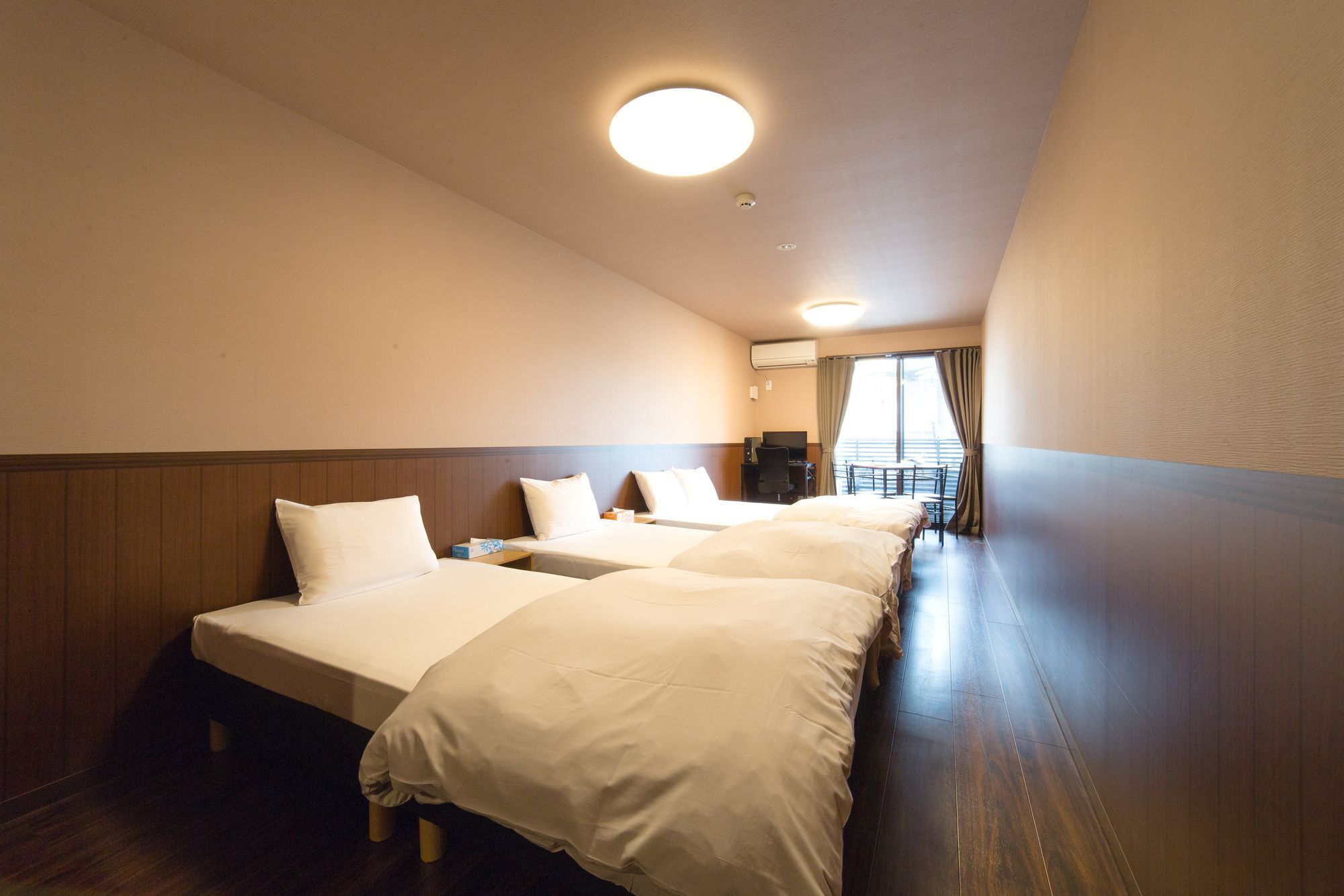 East By Root2 Hostel เกียวโต ภายนอก รูปภาพ