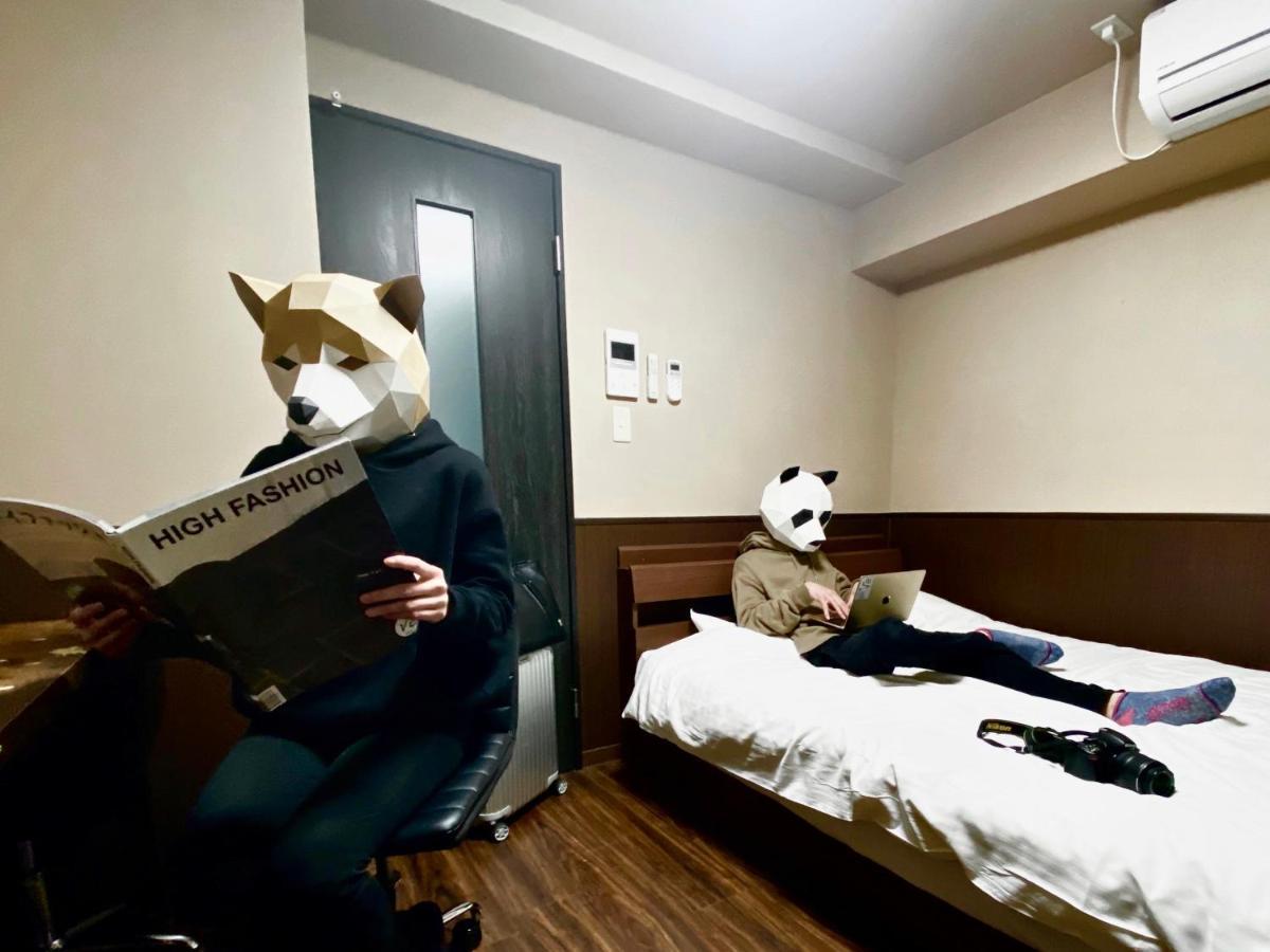 East By Root2 Hostel เกียวโต ภายนอก รูปภาพ