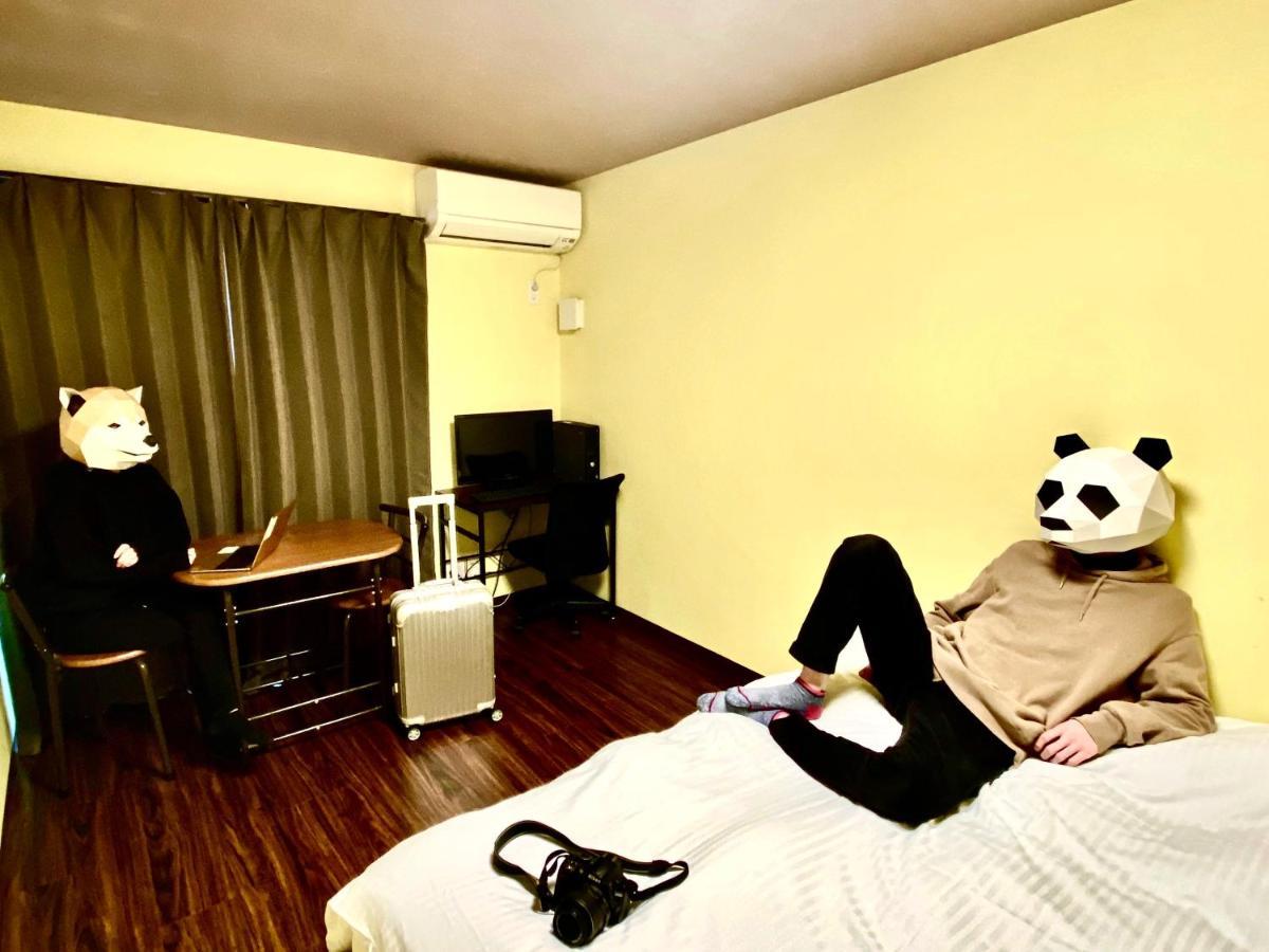 East By Root2 Hostel เกียวโต ภายนอก รูปภาพ