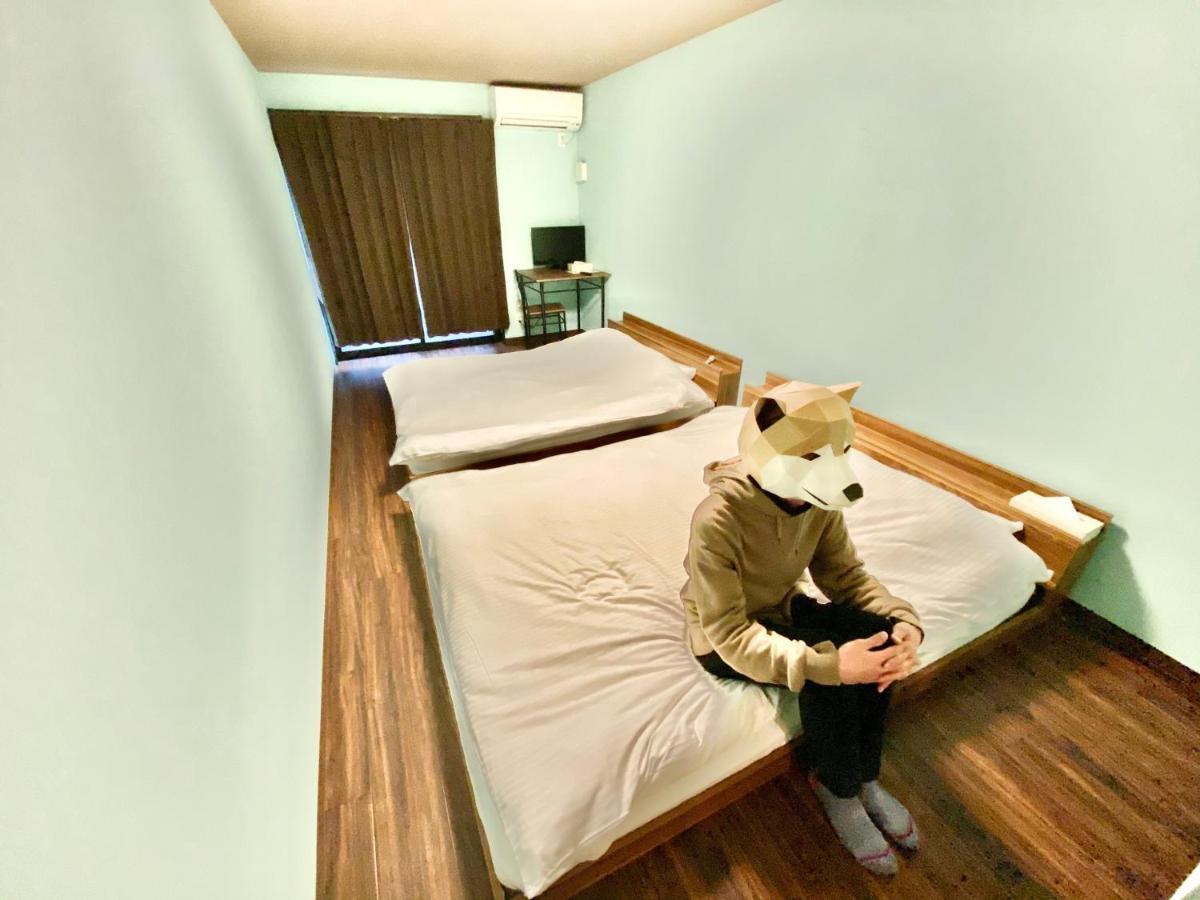 East By Root2 Hostel เกียวโต ภายนอก รูปภาพ